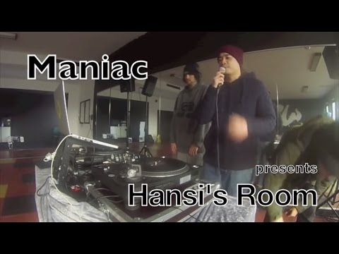 Hansi's Room /// Maniac (Demograffics)