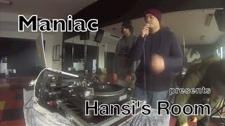 Hansi's Room /// Maniac (Demograffics)
