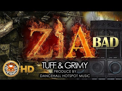 Ziabad - Tuff & Grimy - September 2016