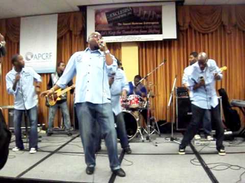 The Church Boyz Exclesisa Showcase 2011 Part 2