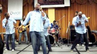 The Church Boyz Exclesisa Showcase 2011 Part 2