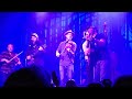"She's Solid Gone" by Pert Near Sandstone (Minneapolis, MN, 12/02/2023)