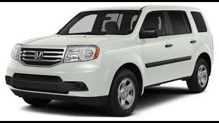Honda Pilot Rear Engine Mount Replacemet in 5 Steps