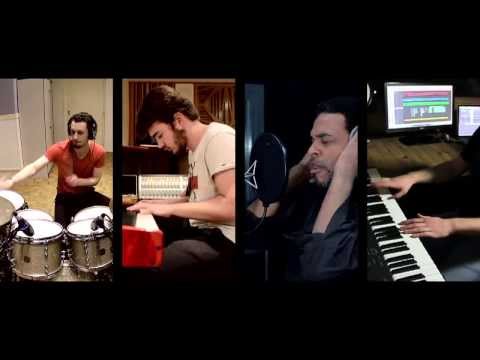 Rock with you - Stefan Filey recording w/ Friends - (cover)