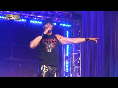 A HUGE confrontation between Karrion Kross and Lance Archer | August 17, 2019