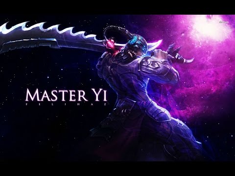 Ultimate Master Yi Guide
