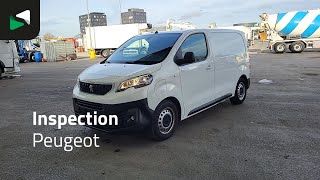 Peugeot e-Expert 136PK Elektrisch 230km WLTP 50kWh L1H1 Airco Cruise Cam car-derived van | Image 2 - Autoline