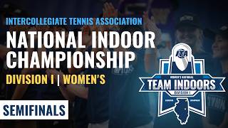 (1) Ohio State vs (3) Texas | Championship Coverage | 2026 ITA DI Men's Team Ind