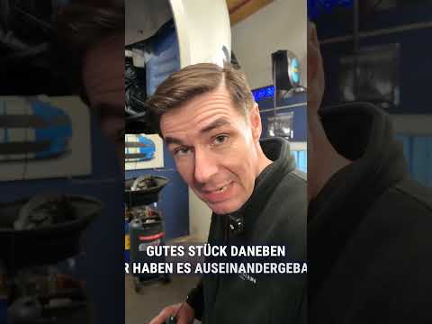 Begrüßt dein Wagen dich morgens so? 😱 #steuerkette #vag #kfz