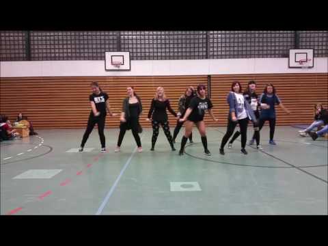 K-Pop Dance Off Vol. 4 - Block 4 (10.12.2016)