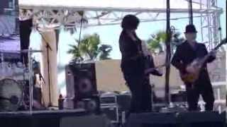 The Lauren Mitchell Band-Hoochie Koochie Gal-Clearwater Seafood and Blues Festival 2014