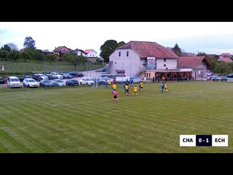 FC Champvent I - FC Echallens Région II