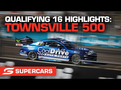 Qualifying 16 Highlights - NTI Townsville 500 | Supercars 2021