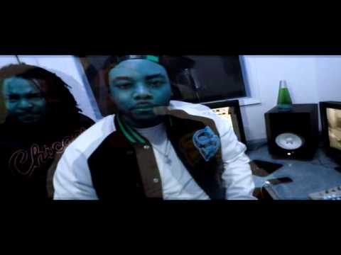 ICEWEAR VEZZO FT TEAM EASTSIDE DAME ICED UP IN THE STUDIO