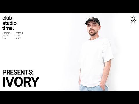 Ivory | Live From Denver