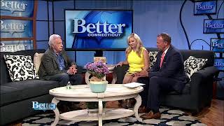 7 11 18 Doc Severinsen visits Better Connecticut