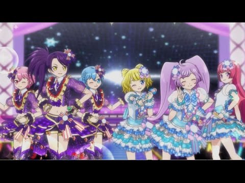 Gekijouban PriPara & Kiratto Pri☆Chan: Kirakira Memorial Live Gira Galactic Tightrope WITH