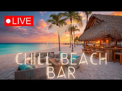 Deep House Chill - Summer Beach Bar Vibes [Livestream 2026] - Mythic Music Classic Ibiza Club Mix