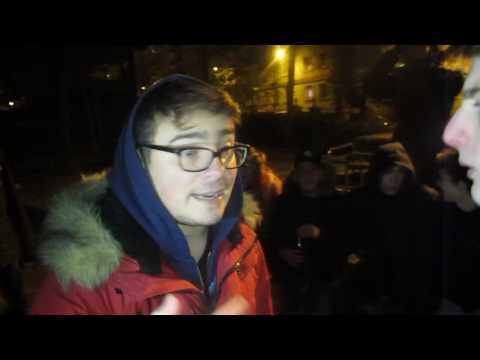 Beni vs Bugar. (BATALLÓN)Cuartos. Campanilla Battle - MadridSoulRap