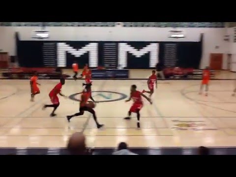 Rebels vs Chick Webb 9th Grade