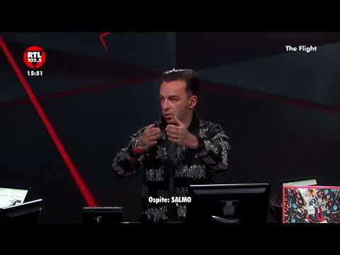 Salmo - LA CANZONE NOSTRA ⟁ (Curiosità)