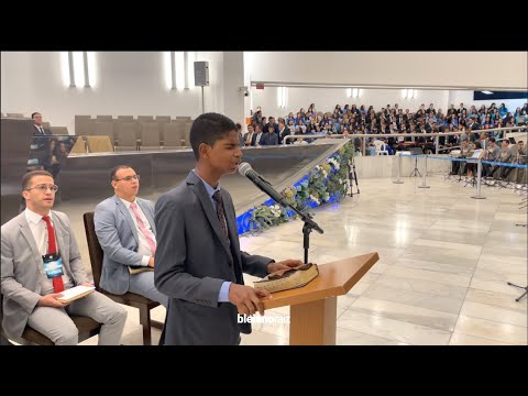 Edryel Brito- 41º Congresso de Jovens da IEADPE 01/07/23