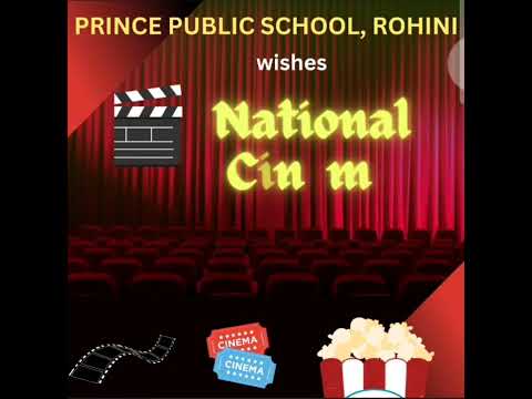 #PPS #Rohini #Wishes #NationalCinemaDay🎬🎉