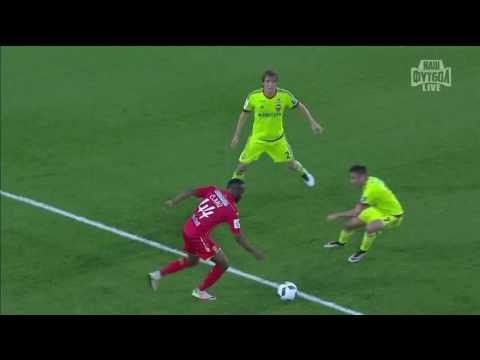 Highlights FC Ufa vs CSKA (1-3) | RPL 2015/16