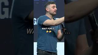 The ending 😂 #garyvee #funny #humor