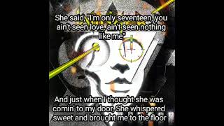 WINGER - Seventeen (lyric video)