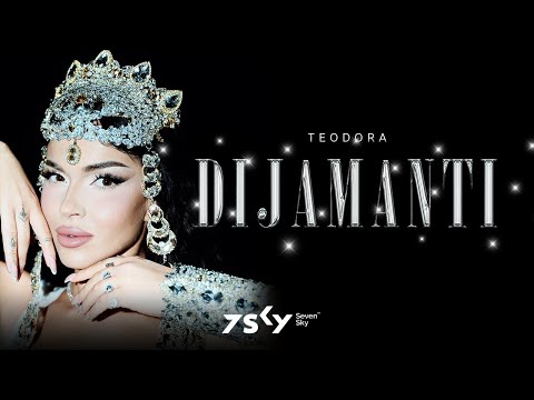 Teodora - Dijamanti (Official Video)