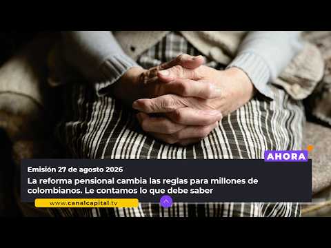 AHORA 6:30 | 27 de agosto de 2026