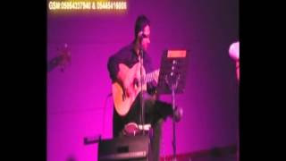 Burak İlhan Altuni "Duende".wmv