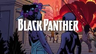 Black Panther: A Nation Under Our Feet - Part 2 (Prodigy of Mobb Deep feat. Mark The Beast)