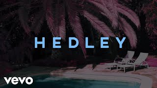 Hedley - Tidal Wave (Audio)