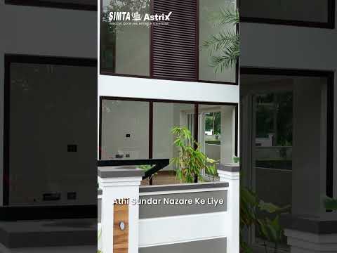 Upvc Fixed Glass Window