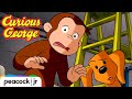 What S That Scary Noise CURIOUS GEORGE