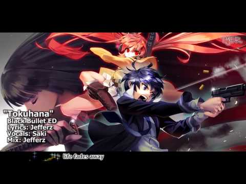 [TYER] English Black Bullet ED - 