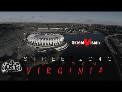 StreetzG4G - Im From Virginia  x  Directed By @StreetzG4G_Tv