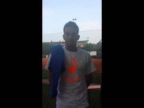 Intervista col campione:Alessandro Motti