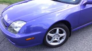 preview picture of video '2001 Honda Prelude Type-SH at Troncalli Chrysler Jeep Dodge in Cumming, GA'