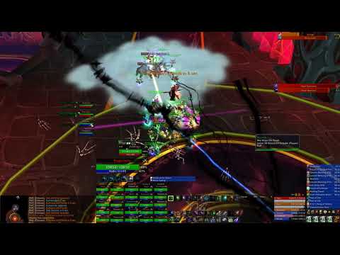 Muru Resto Druid - We Wipe on Trash