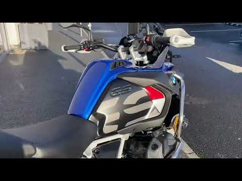 BMW R1250 GS Adventure TE Rallye Demo - Image 2