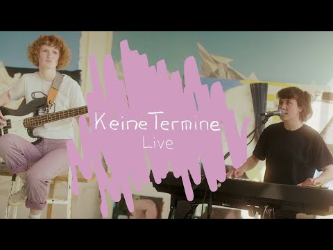 Fritzi Ernst - Keine Termine (Live @ Haus 43)