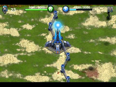 Tesla Wars game ios iphone gameplay