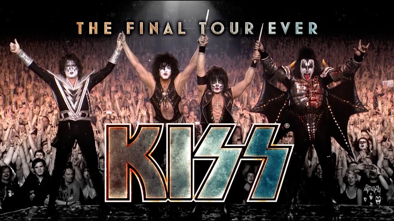 KISS - End Of The Road World Tour - YouTube