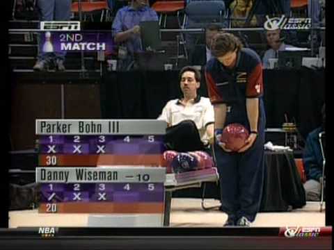 1995 Danny Wiseman vs Parker Bohn III Part 1