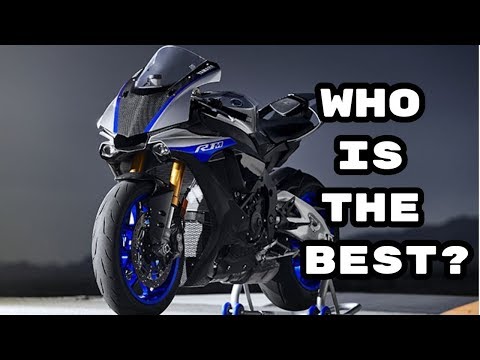 BEST YAMAHA R1 EXHAUSTS SOUNDS COMPILATION
