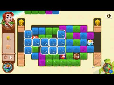 Mystery Island Blast Adventure | Level 47