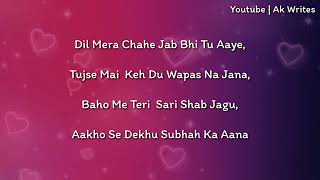 Download lagu Yuhi Nahi Tujhpe Dil Ye Fida Hai Lyrics   Kalank Song   YouTube 360p mp3